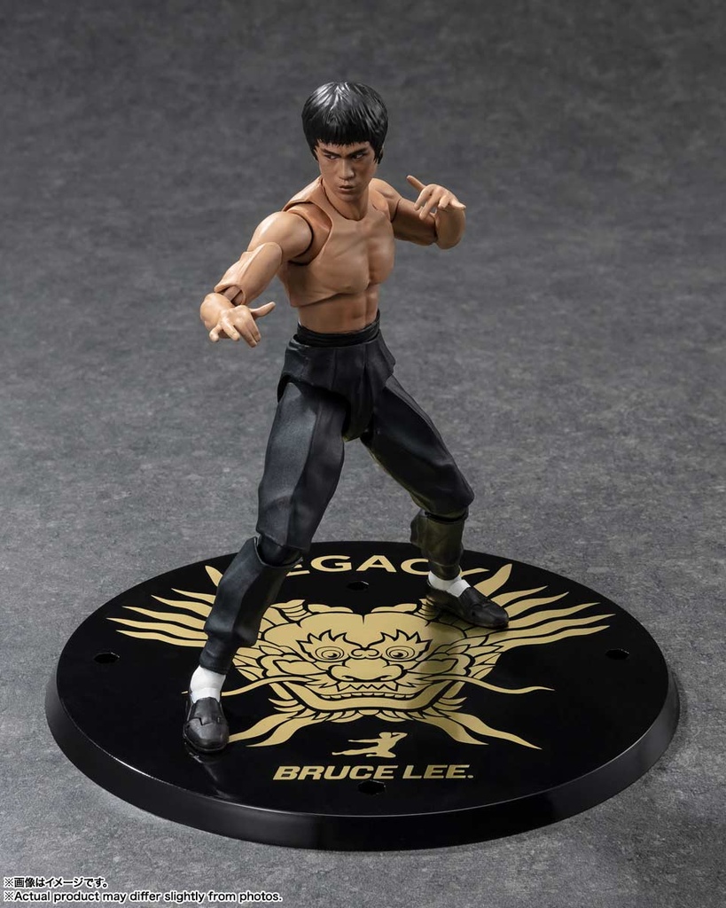 (PO) S.H.Figuarts Bruce Lee -LEGACY 50th Ver.- Image_4