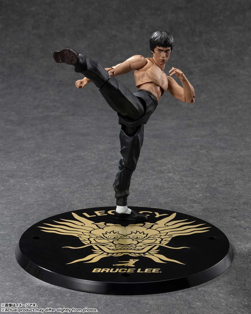 (PO) S.H.Figuarts Bruce Lee -LEGACY 50th Ver.- Image_5