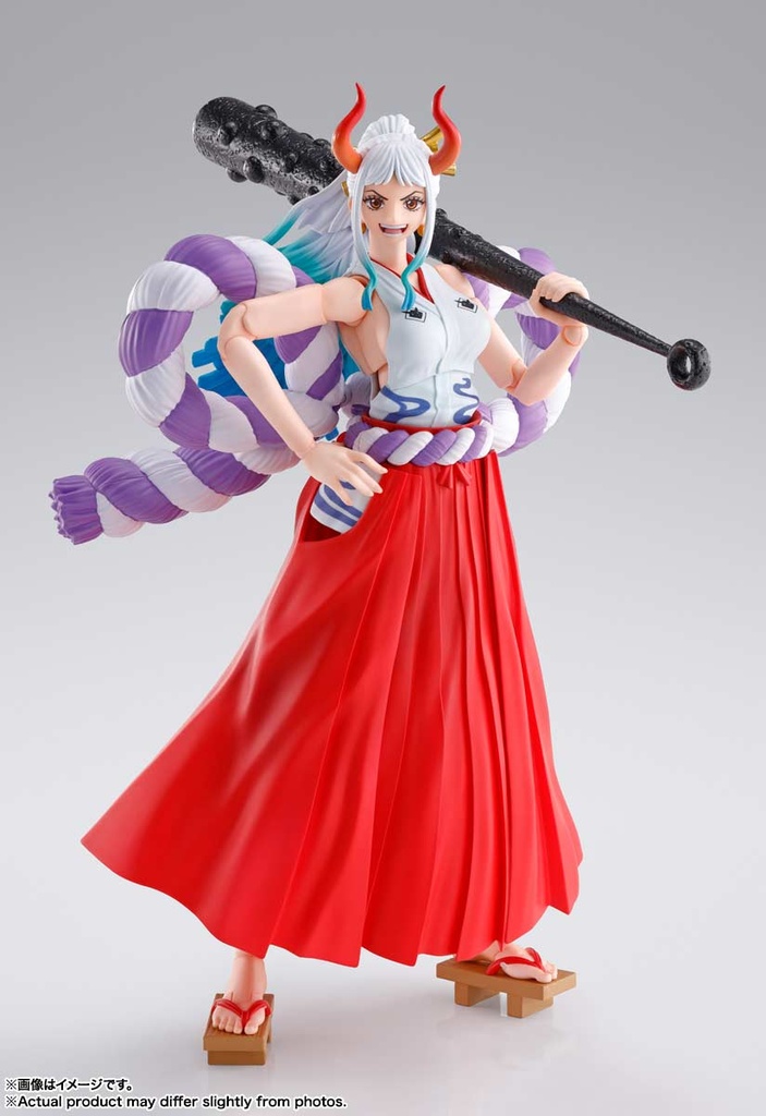 (PO) S.H.Figuarts One Piece - Yamato Image_3