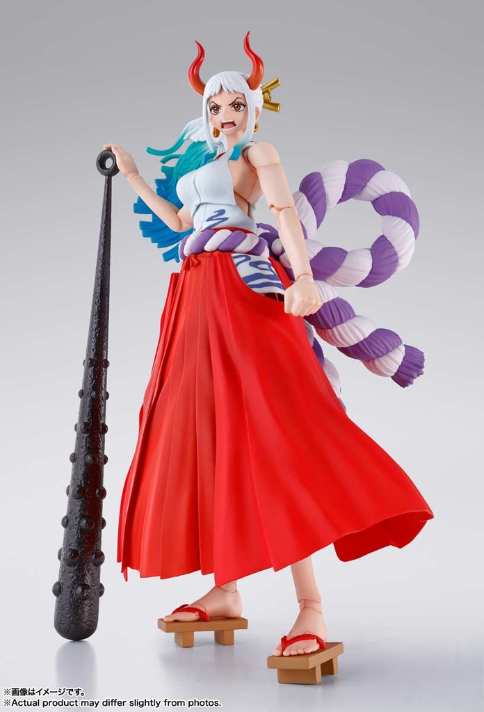 (PO) S.H.Figuarts One Piece - Yamato Image_5