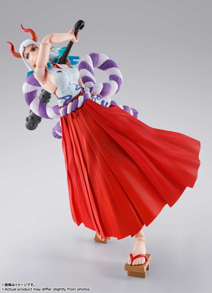 (PO) S.H.Figuarts One Piece - Yamato Image_8