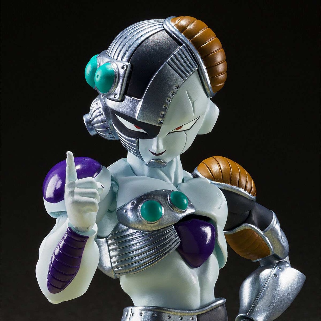 (PO) S.H.Figuarts Dragonball Z - Mecha Frieza Image_2