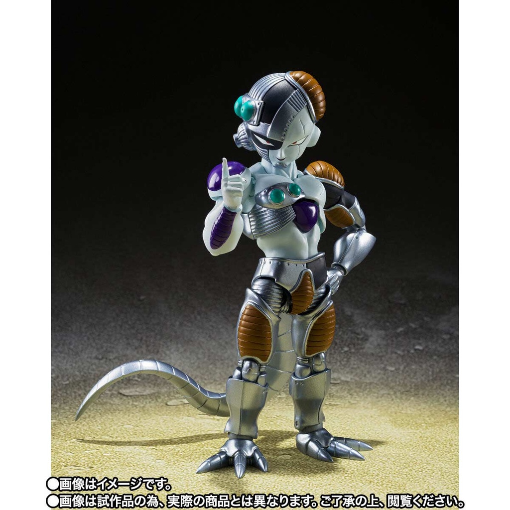 (PO) S.H.Figuarts Dragonball Z - Mecha Frieza Image_3