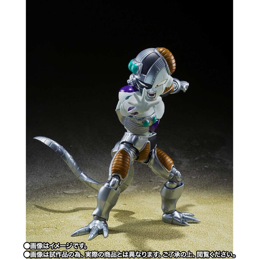 (PO) S.H.Figuarts Dragonball Z - Mecha Frieza Image_5