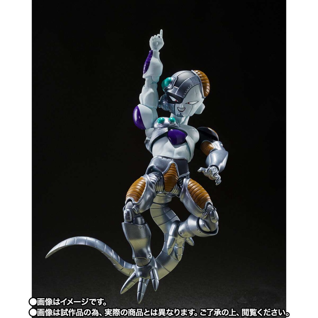 (PO) S.H.Figuarts Dragonball Z - Mecha Frieza Image_6