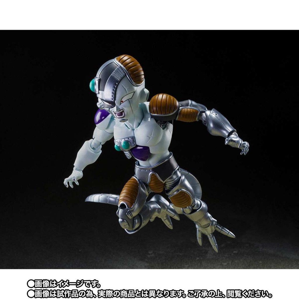 (PO) S.H.Figuarts Dragonball Z - Mecha Frieza Image_7