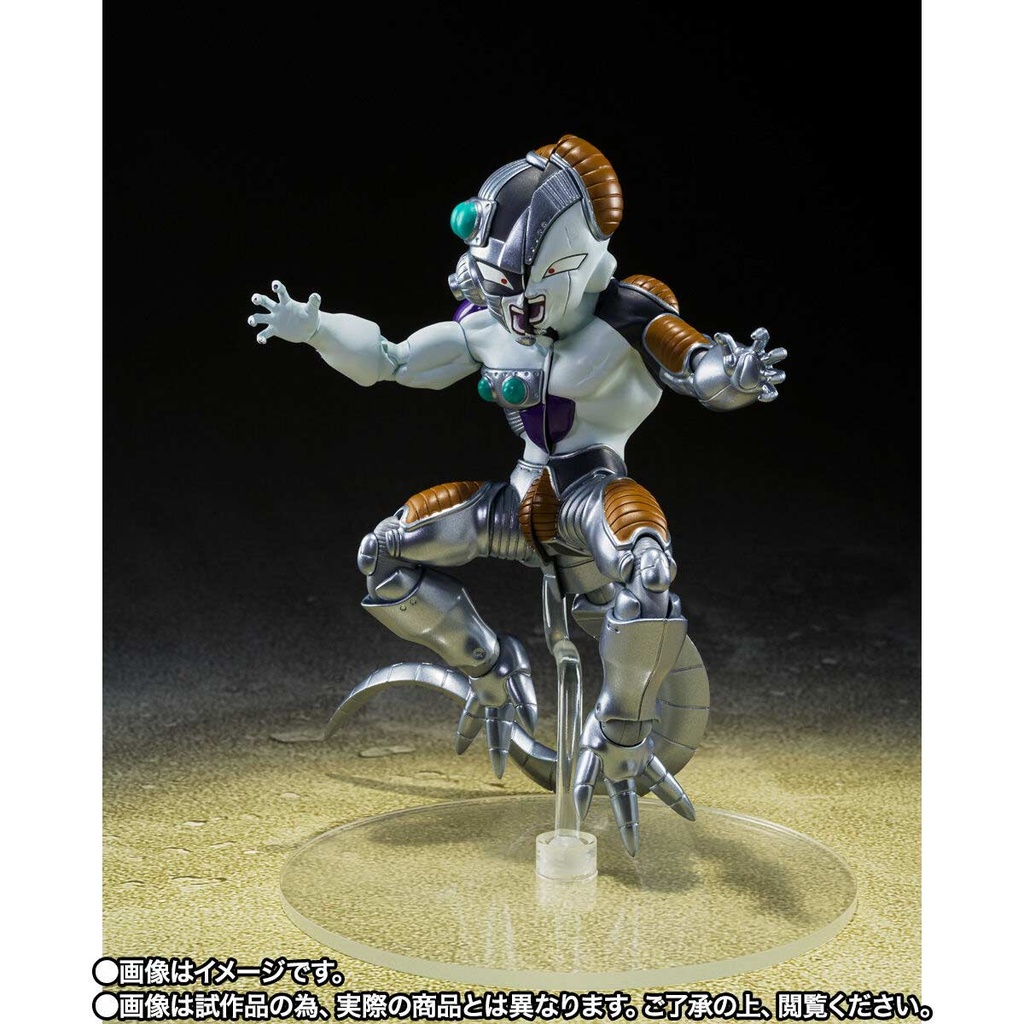 (PO) S.H.Figuarts Dragonball Z - Mecha Frieza Image_8