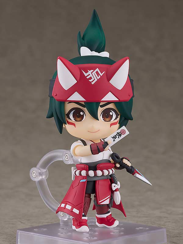 (PO) Nendoroid 2225 Overwatch 2 - Kiriko Image_2
