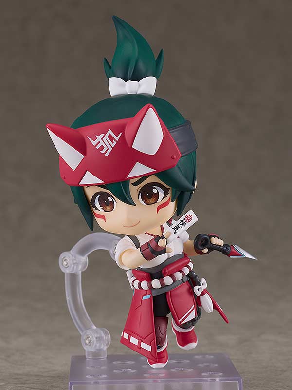 (PO) Nendoroid 2225 Overwatch 2 - Kiriko Image_3