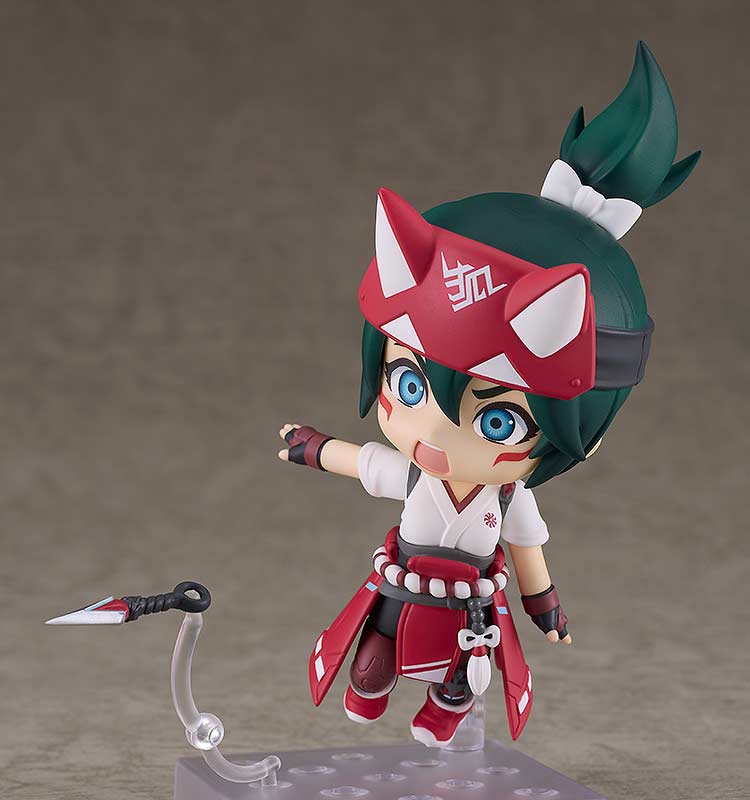 (PO) Nendoroid 2225 Overwatch 2 - Kiriko Image_4
