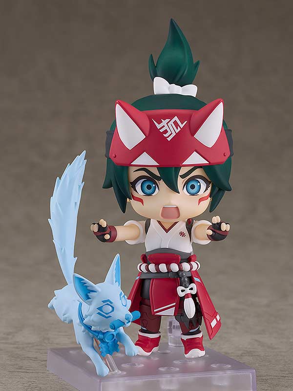 (PO) Nendoroid 2225 Overwatch 2 - Kiriko Image_5