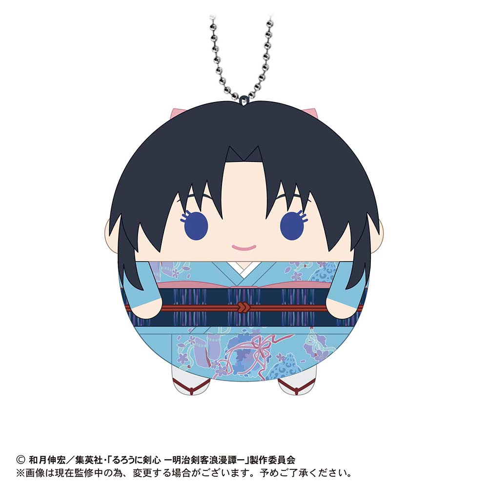 (PO) KS-01 Rurouni Kenshin: Meiji Swordsman Romantic Story Fuwakororin [BOX] Image_4