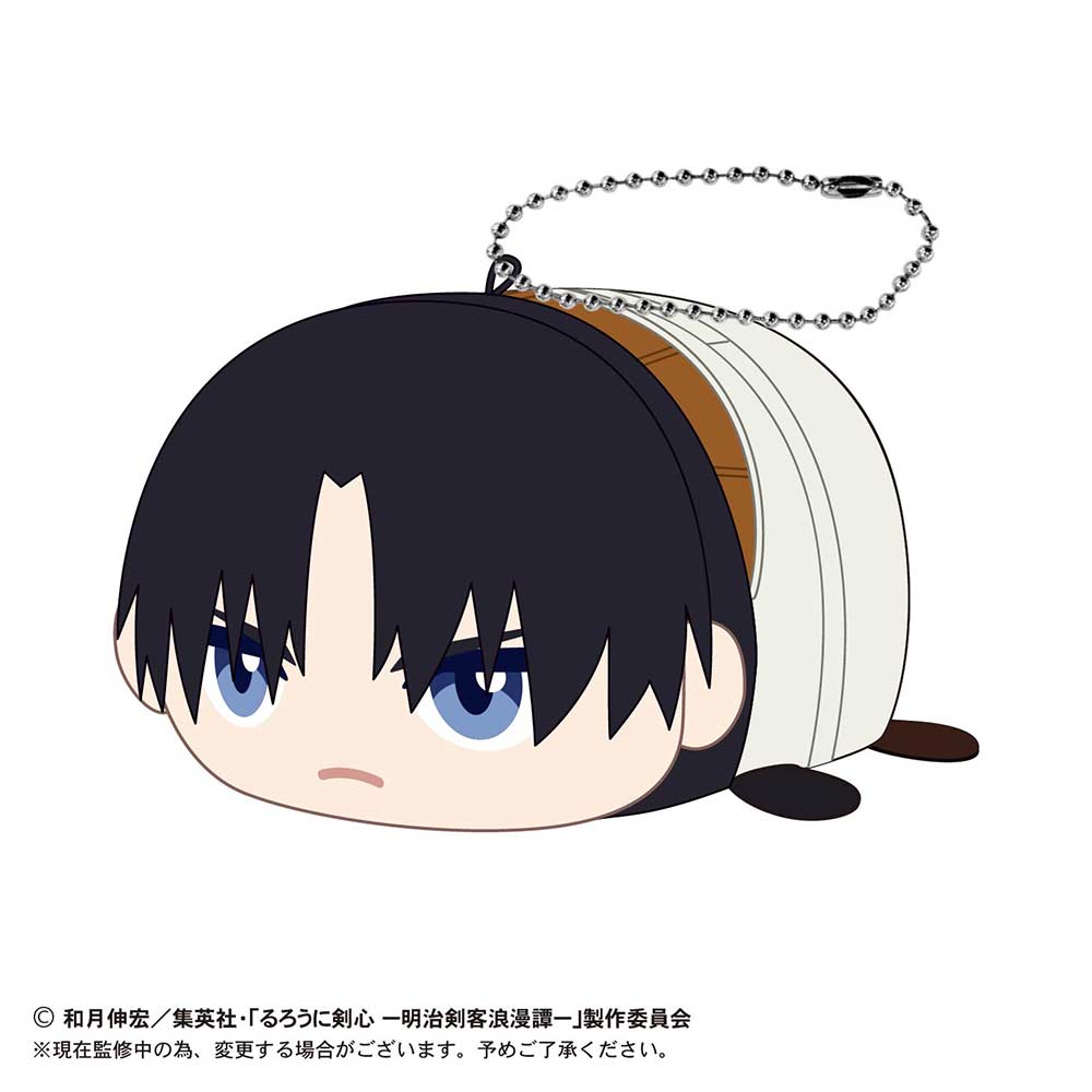 (PO) KS-03 Rurouni Kenshin: Meiji Swordsman Romantic Story Potekoro Mascot [BOX] Image_8