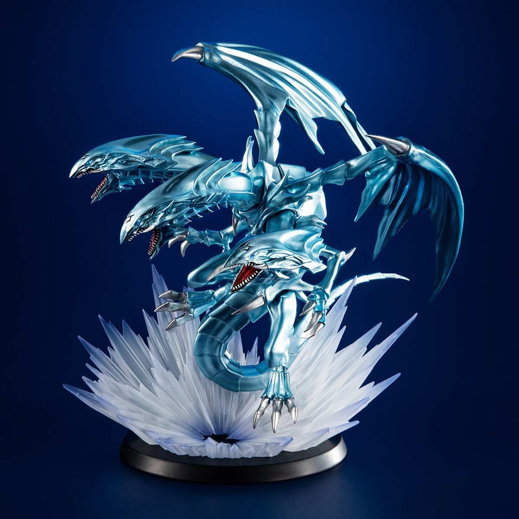 (PO) MONSTERS CHRONICLE: Yu-Gi-Oh! Duel Monsters - Blue Eye Ultimate Dragon Image_2