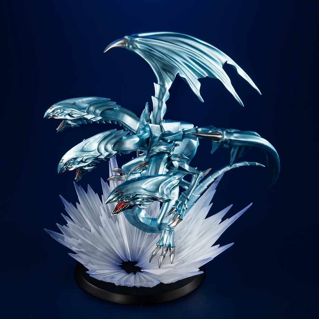 (PO) MONSTERS CHRONICLE: Yu-Gi-Oh! Duel Monsters - Blue Eye Ultimate Dragon Image_4