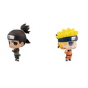 (PO) Chimi Mega Buddy Series! No. 011 Naruto - Umino Iruka & Uzumaki Naruto Set (4) Image_4