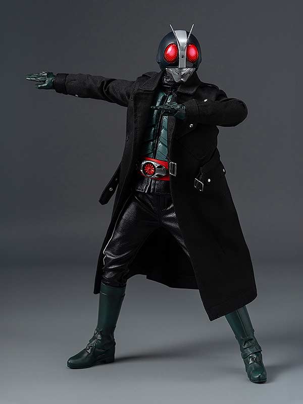(PO) Shin Kamen Rider FigZero 1/6 Kamen Rider 2 Image_5
