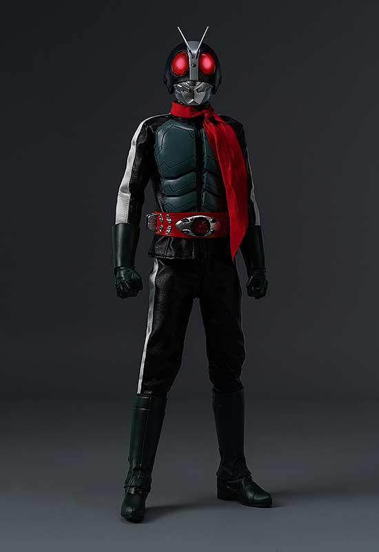 (PO) Shin Kamen Rider FigZero 1/6 Kamen Rider 2 Image_6