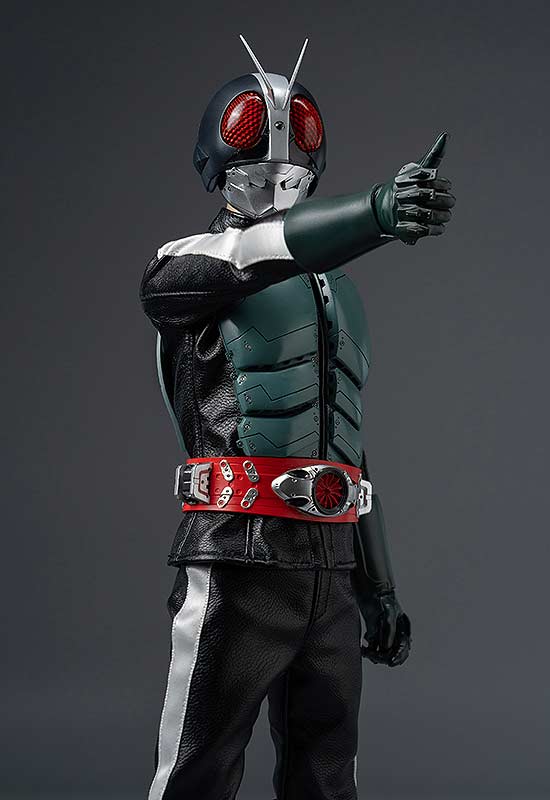 (PO) Shin Kamen Rider FigZero 1/6 Kamen Rider 2 Image_8