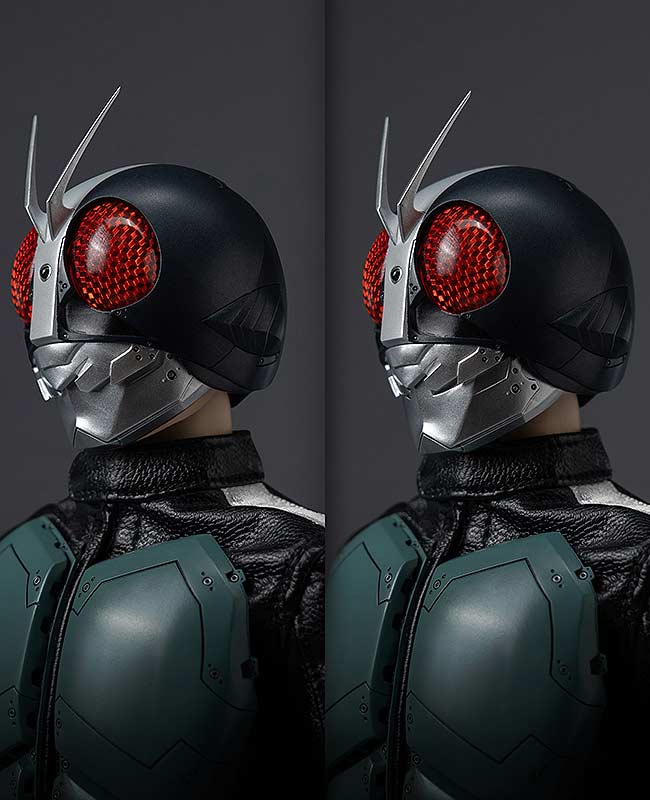 (PO) Shin Kamen Rider FigZero 1/6 Kamen Rider 2 Image_11