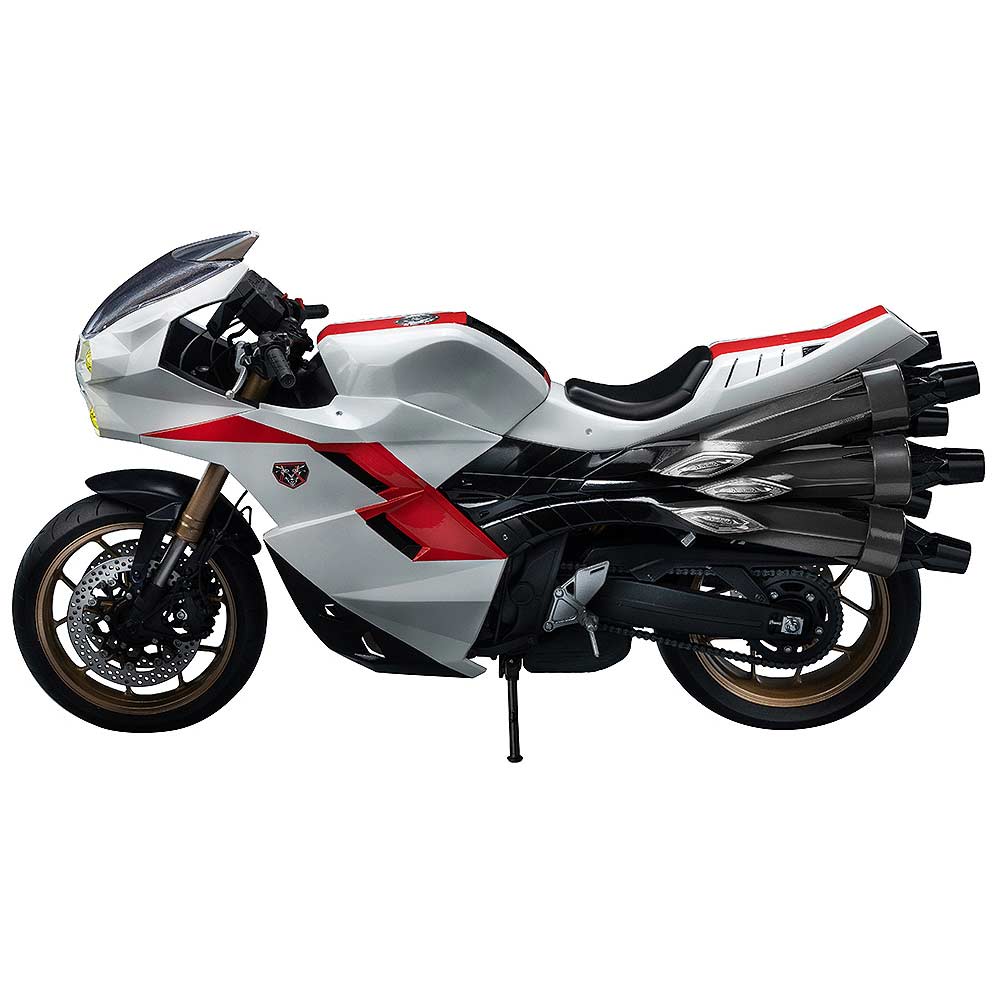(PO) Shin Kamen Rider FigZero 1/6 Transformed Cyclone for Kamen Rider 2 Image_2
