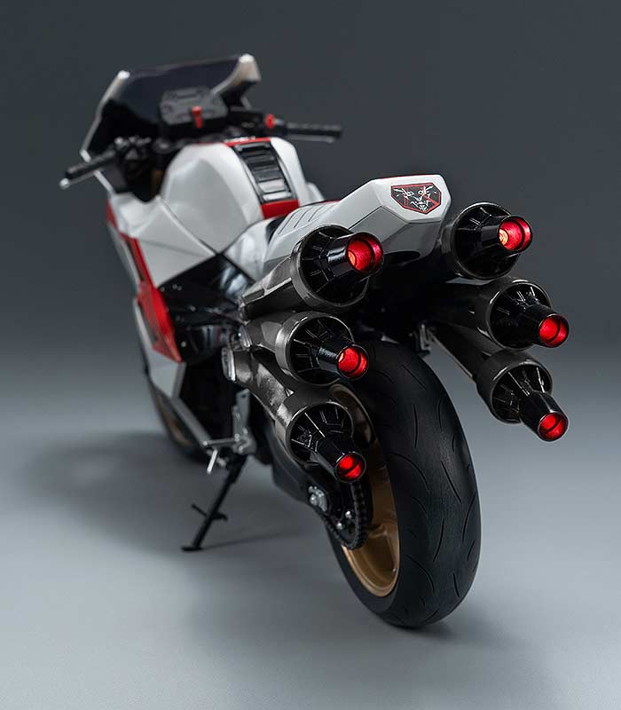 (PO) Shin Kamen Rider FigZero 1/6 Transformed Cyclone for Kamen Rider 2 Image_5