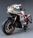 (PO) Shin Kamen Rider FigZero 1/6 Transformed Cyclone for Kamen Rider 2 Image_6