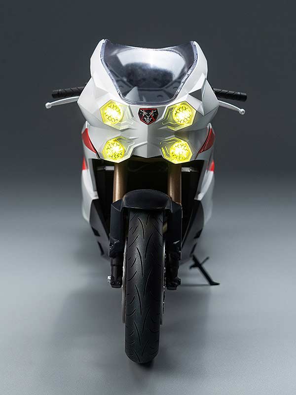 (PO) Shin Kamen Rider FigZero 1/6 Transformed Cyclone for Kamen Rider 2 Image_7