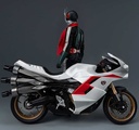 (PO) Shin Kamen Rider FigZero 1/6 Transformed Cyclone for Kamen Rider 2 Image_9