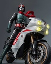 (PO) Shin Kamen Rider FigZero 1/6 Transformed Cyclone for Kamen Rider 2 Image_10