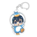 (PO) Blue Lock Trading Acrylic Key Chain Kigurumins Cool [BOX] Image_2