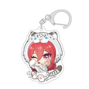 (PO) Blue Lock Trading Acrylic Key Chain Kigurumins Cool [BOX] Image_5