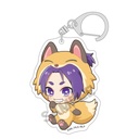 (PO) Blue Lock Trading Acrylic Key Chain Kigurumins Cool [BOX] Image_7