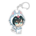 (PO) Blue Lock Trading Acrylic Key Chain Kigurumins Cool [BOX] Image_8