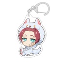 (PO) Blue Lock Trading Acrylic Key Chain Kigurumins Cool [BOX] Image_9