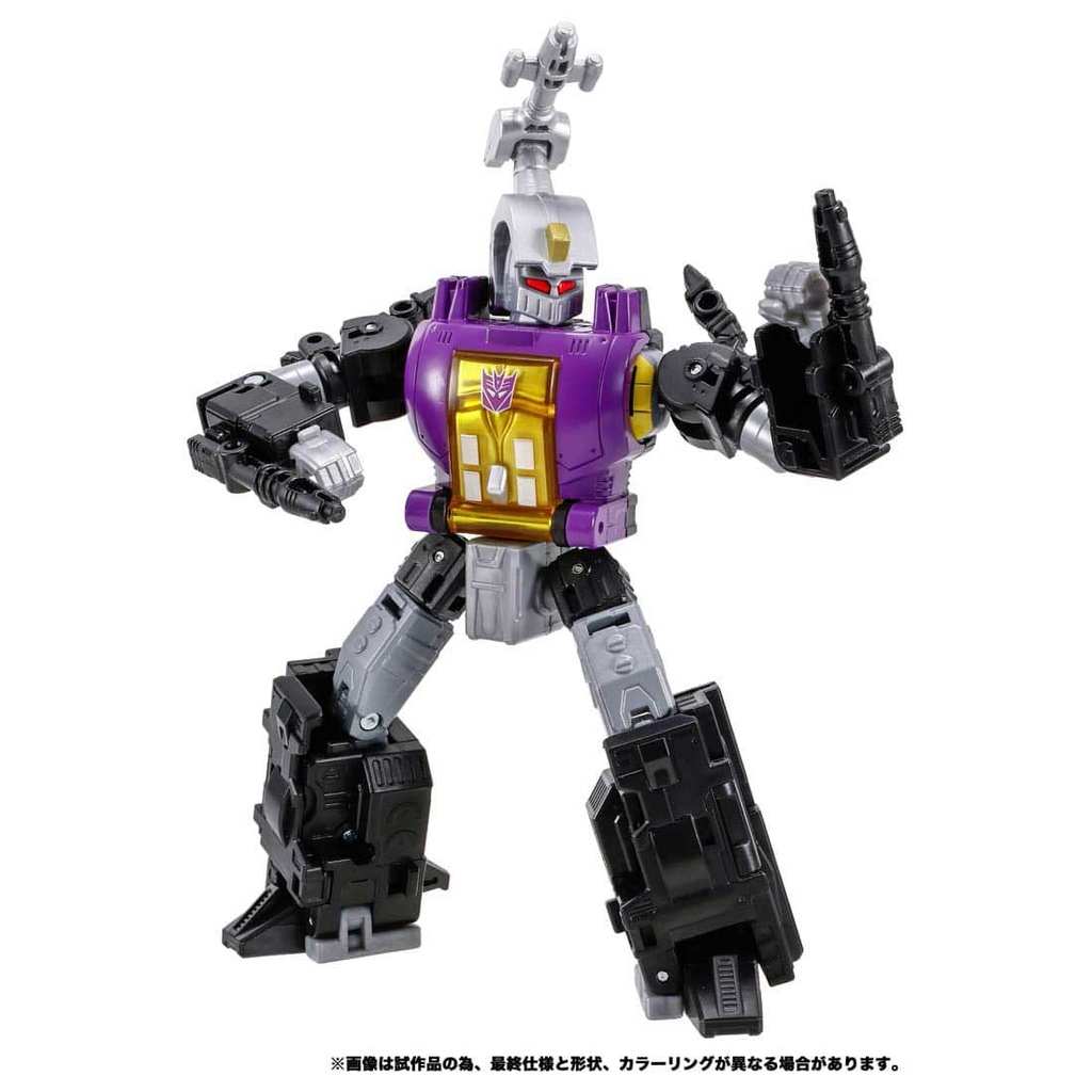 (PO) Transformers: Legacy TL-51 Bombshell Image_2