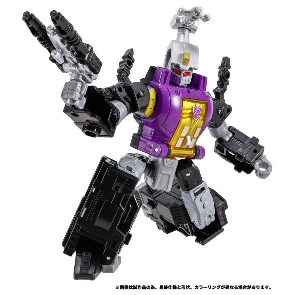 (PO) Transformers: Legacy TL-51 Bombshell Image_4