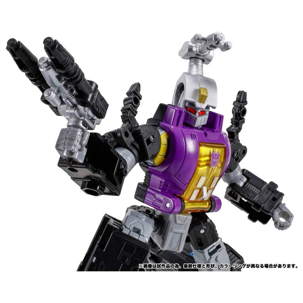 (PO) Transformers: Legacy TL-51 Bombshell Image_6