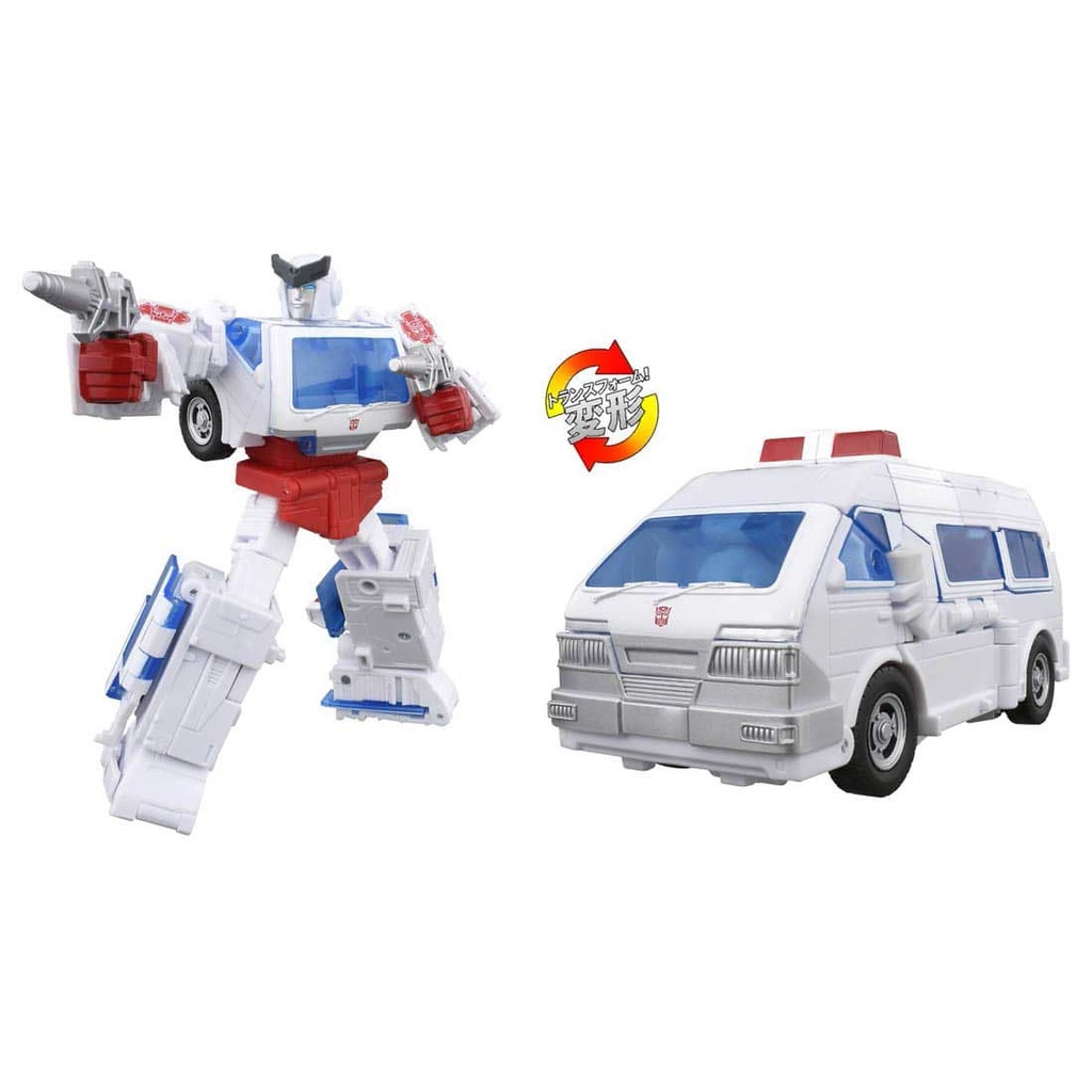(PO) Transformers: The Movie Studio Series SS-117 Ratchet Image_1