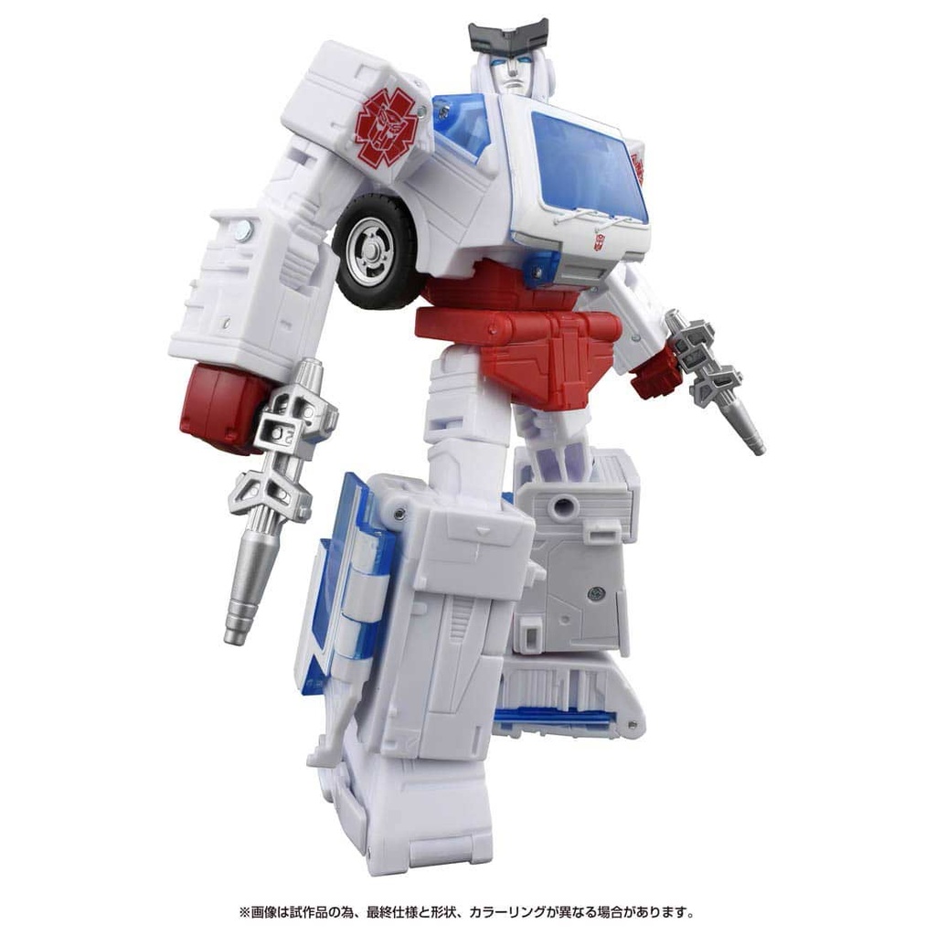 (PO) Transformers: The Movie Studio Series SS-117 Ratchet Image_2