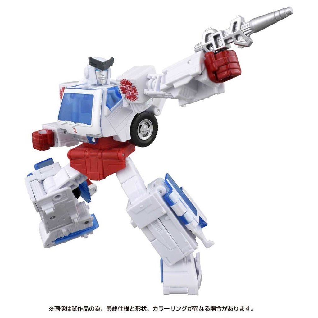 (PO) Transformers: The Movie Studio Series SS-117 Ratchet Image_7
