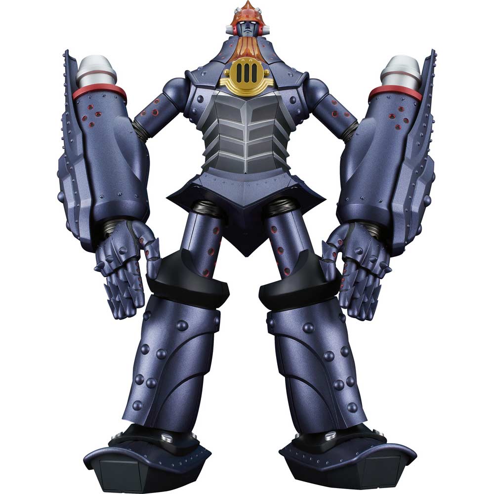 (PO) Moderoid The Big O (Re-issue) Image_2