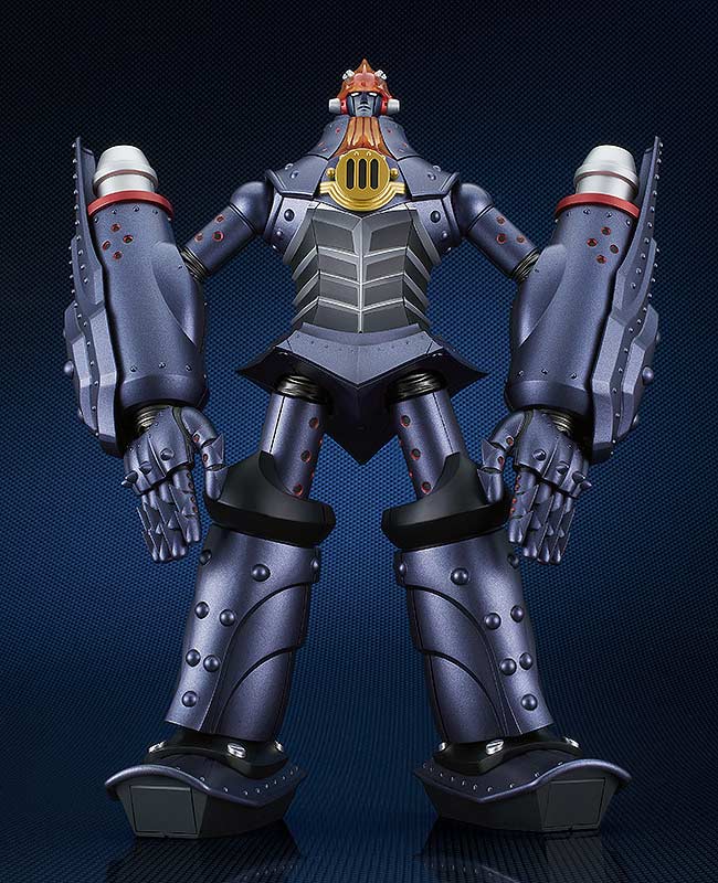 (PO) Moderoid The Big O (Re-issue) Image_3