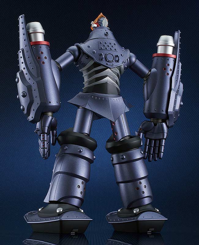 (PO) Moderoid The Big O (Re-issue) Image_4