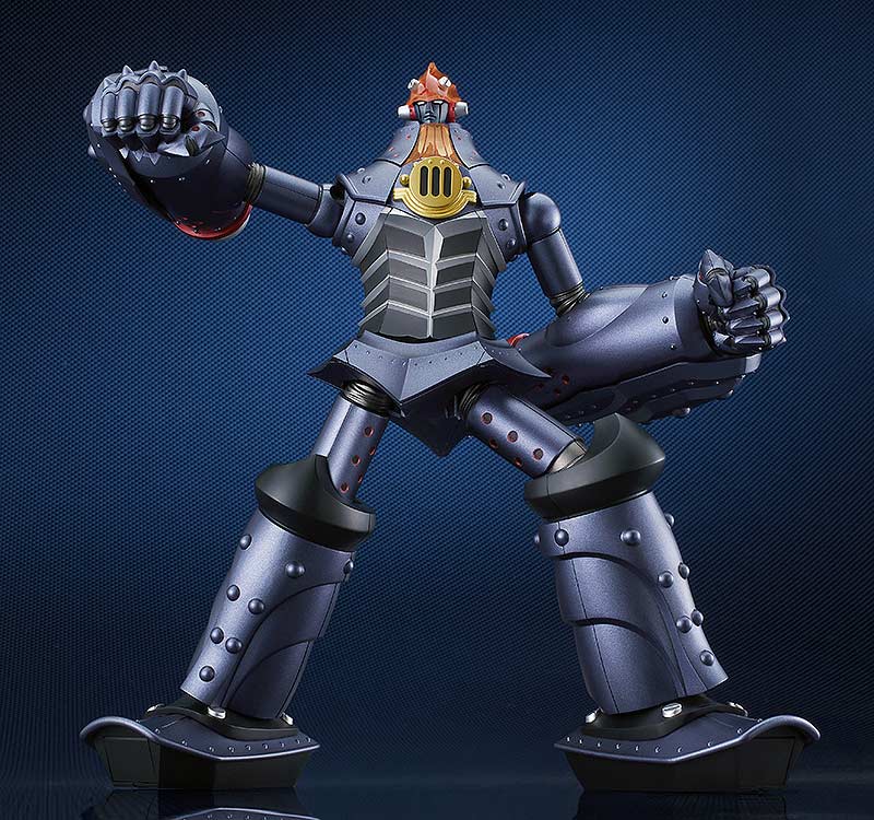 (PO) Moderoid The Big O (Re-issue) Image_7