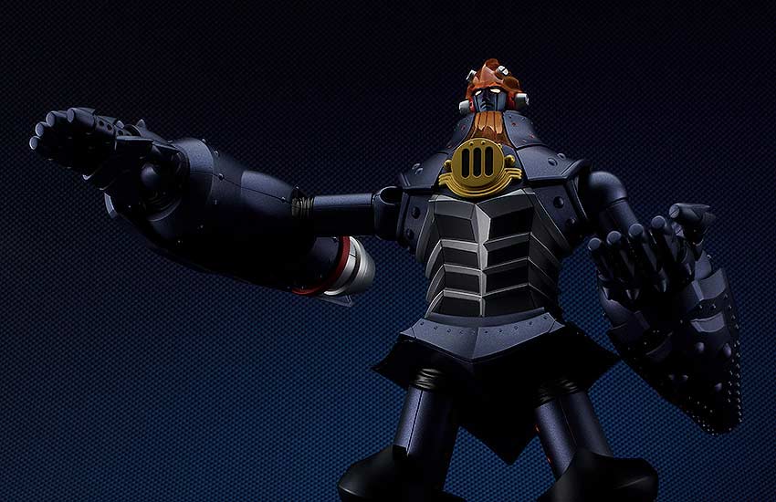 (PO) Moderoid The Big O (Re-issue) Image_9