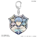 (PO) Frieren: Beyond Journey's End Aurora Style Key Chain Stained Glass Design [BOX] Image_7