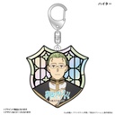 (PO) Frieren: Beyond Journey's End Aurora Style Key Chain Stained Glass Design [BOX] Image_8