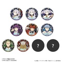 (PO) Frieren: Beyond Journey's End Aurora Kirakira Can Badge Stained Glass Design [BOX] Image_1