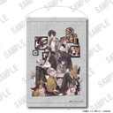 (PO) Bungo Stray Dogs B2 Tapestry (C102) Image_1